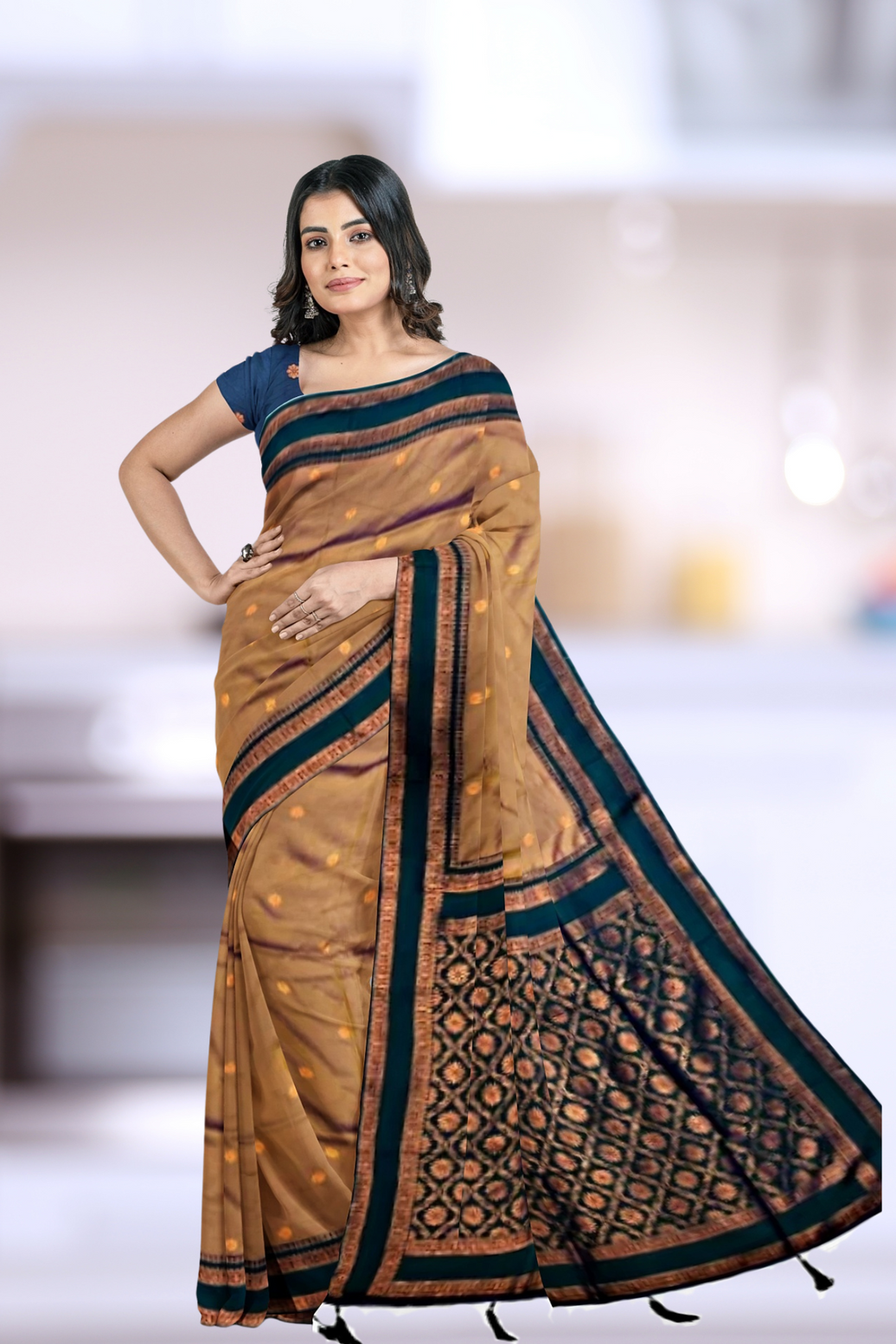 Trending Narayan Peth Silk Saree